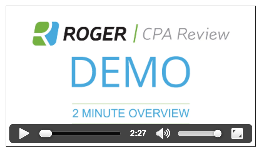 roger cpa demo