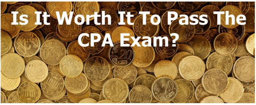 Is it worth it to pass the cpa exam
