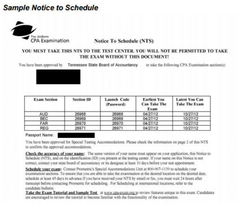 How To Pass The CPA Exam & a Certified Public Accountant [10