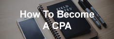 How To Become A CPA