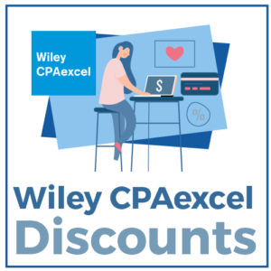 Wiley CPAexcel Discounts