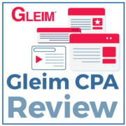 Gleim CPA anmeldelse