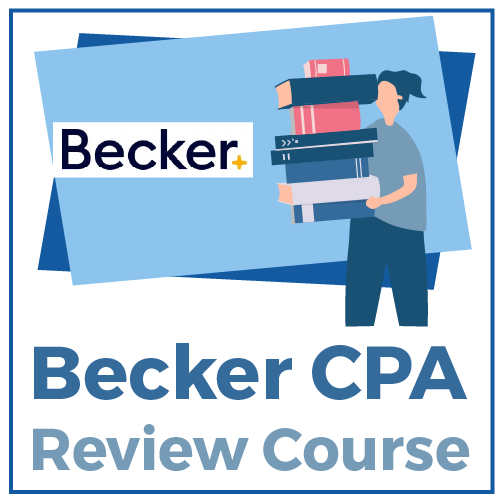 where to download becker cpa exam review updates