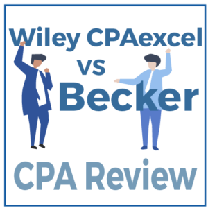 Wiley CPA vs Becker CPA Review