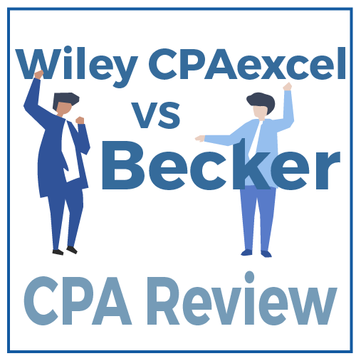 Wiley CPA vs Becker CPA Review