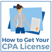 How to Get Your CPA License