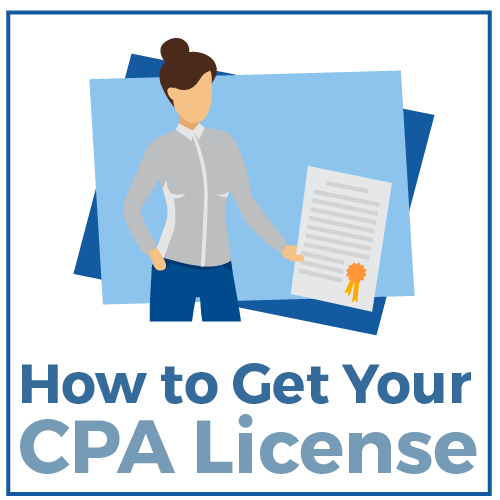 How to Get Your CPA License