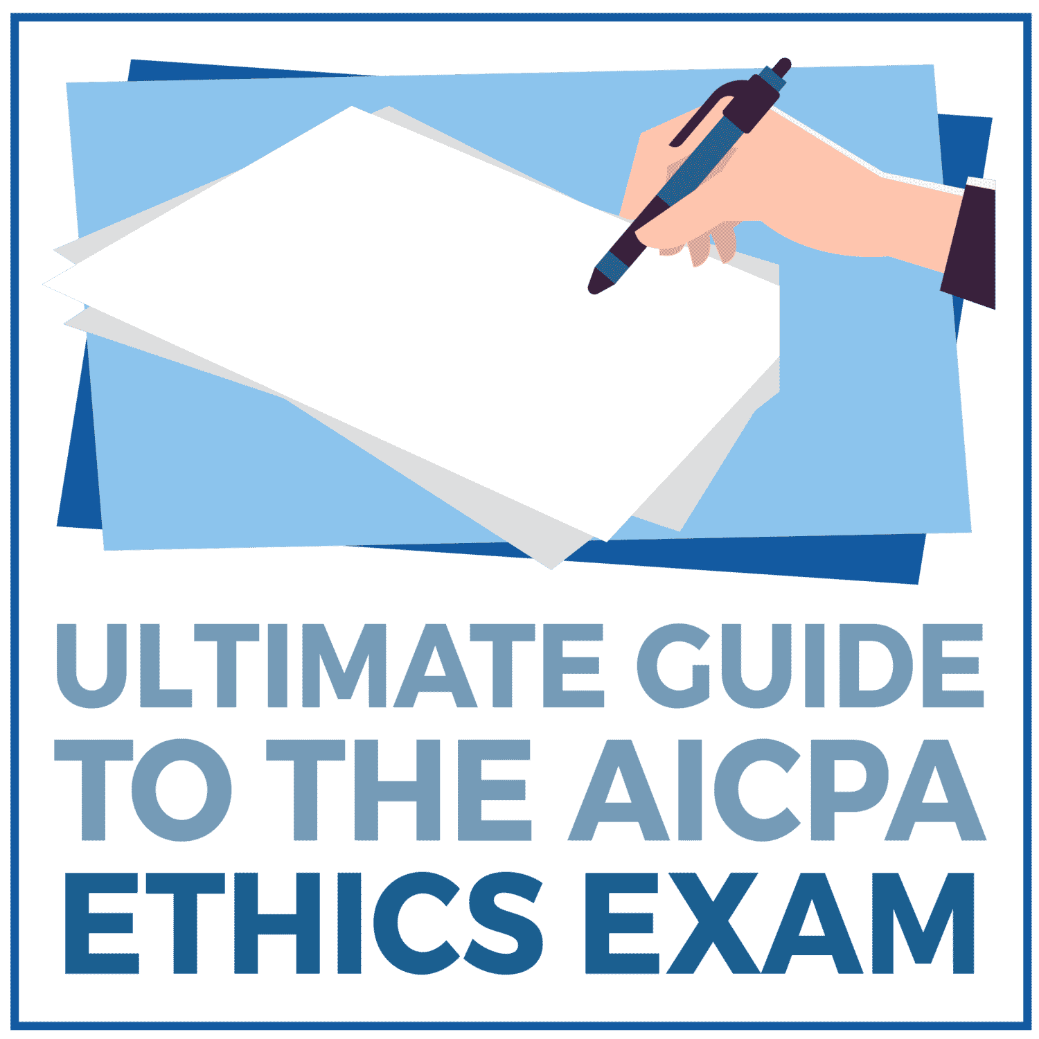 Ultimate Guide to the AICPA Ethics Exam Beat the CPA! 2024