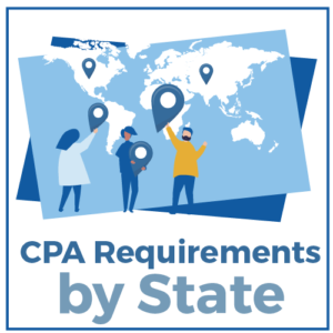 CPA Requirements by State