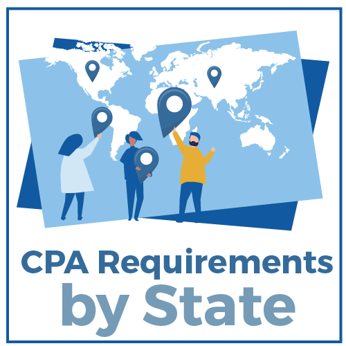 CPA Requirements by State