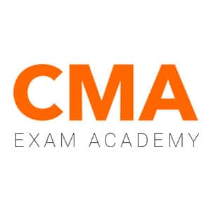 CMA Exam Academy Chart Logo