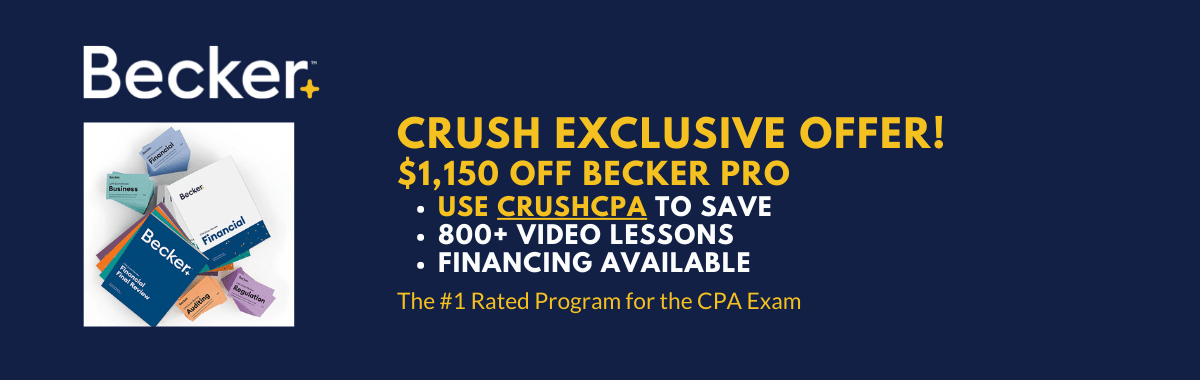 can you share becker cpa review